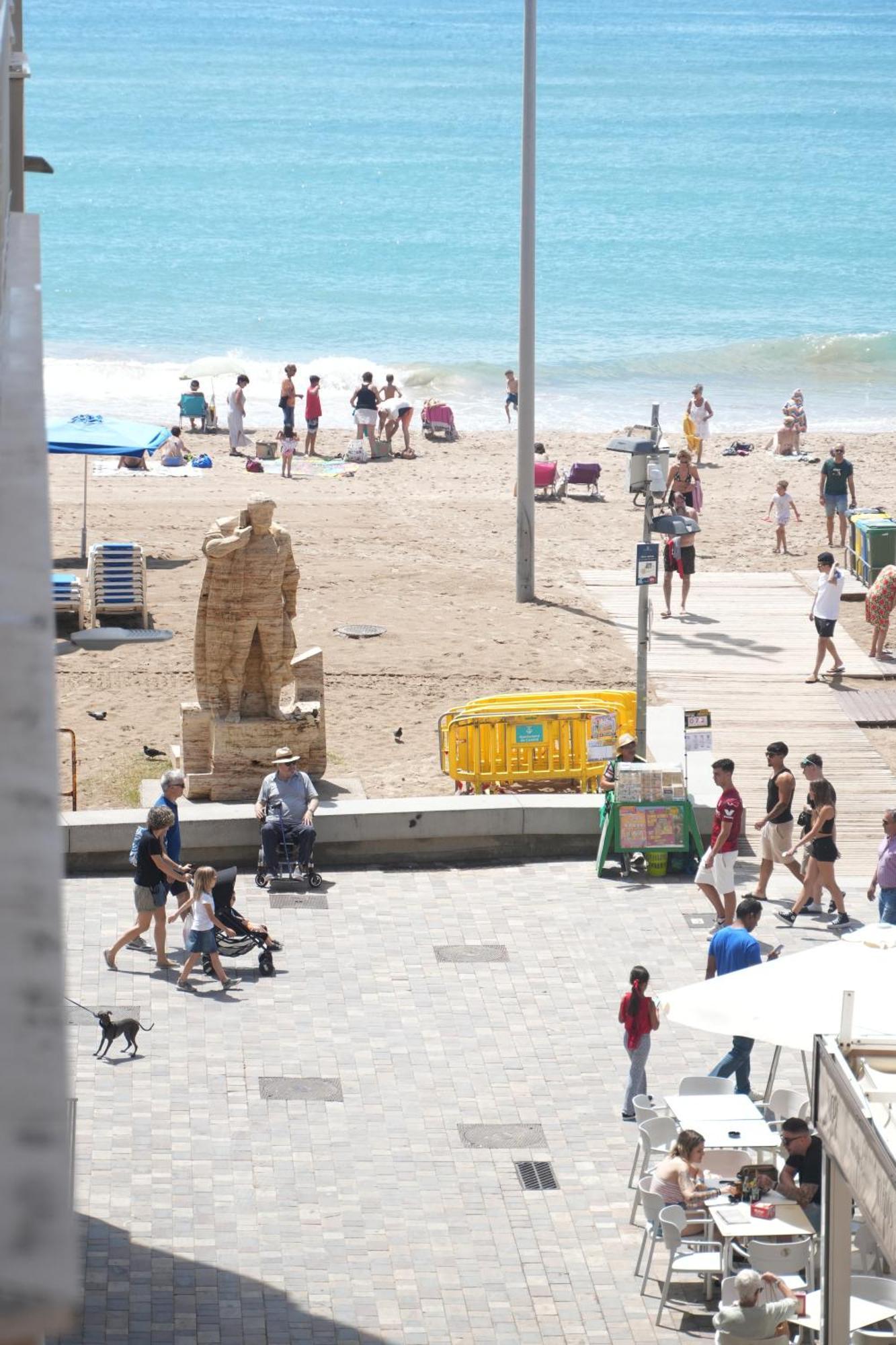 Calafell Beach Apartment Екстер'єр фото