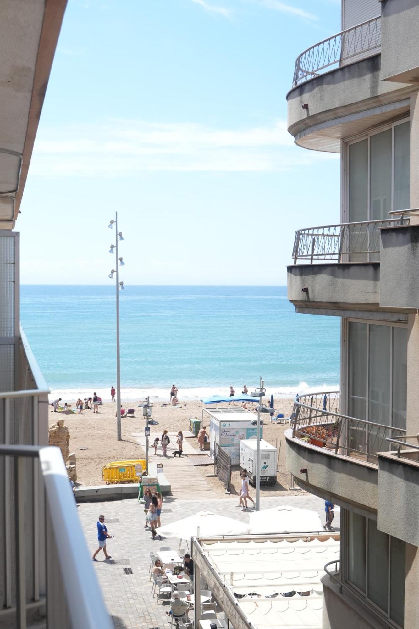 Calafell Beach Apartment Екстер'єр фото