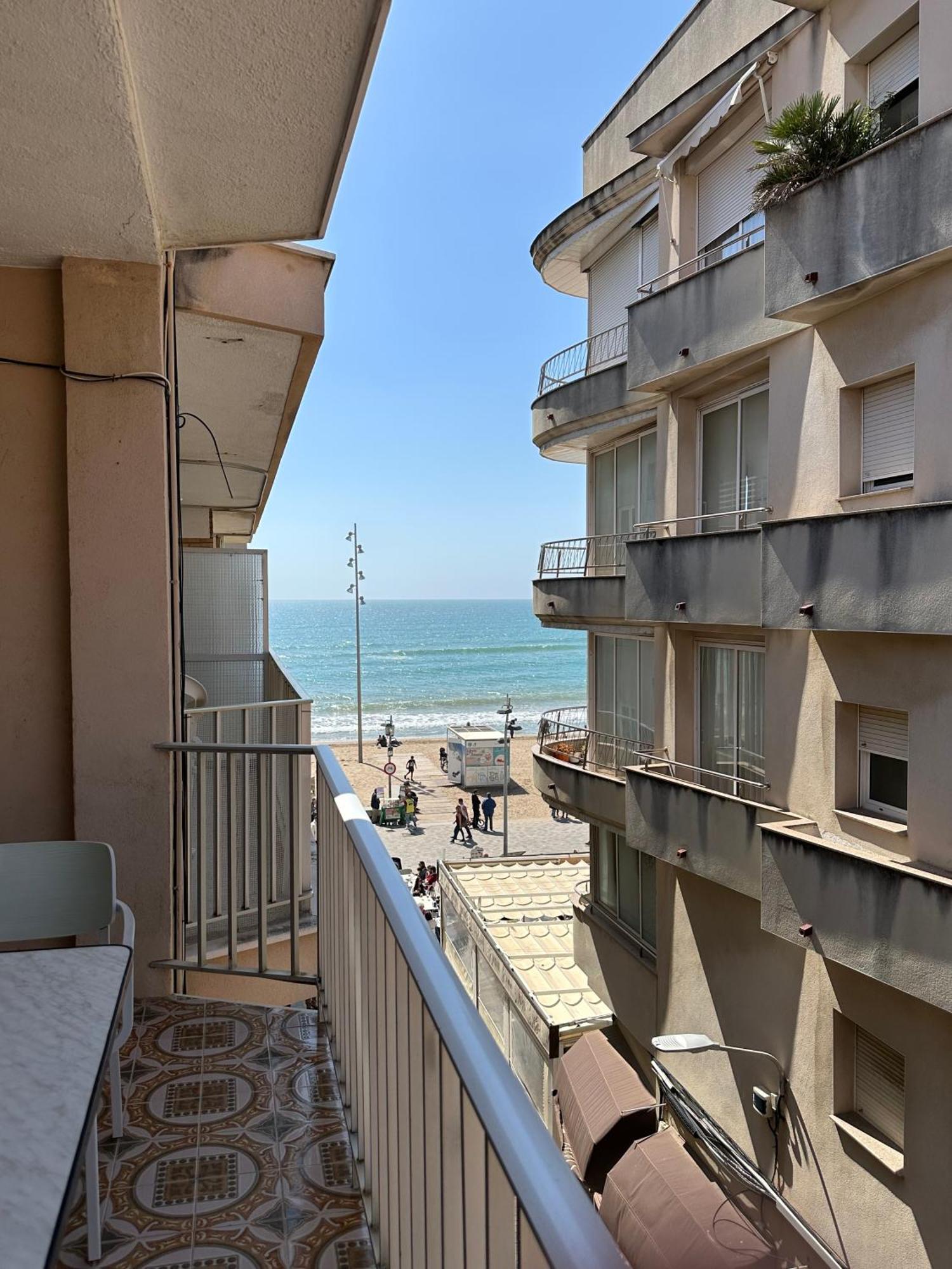 Calafell Beach Apartment Екстер'єр фото
