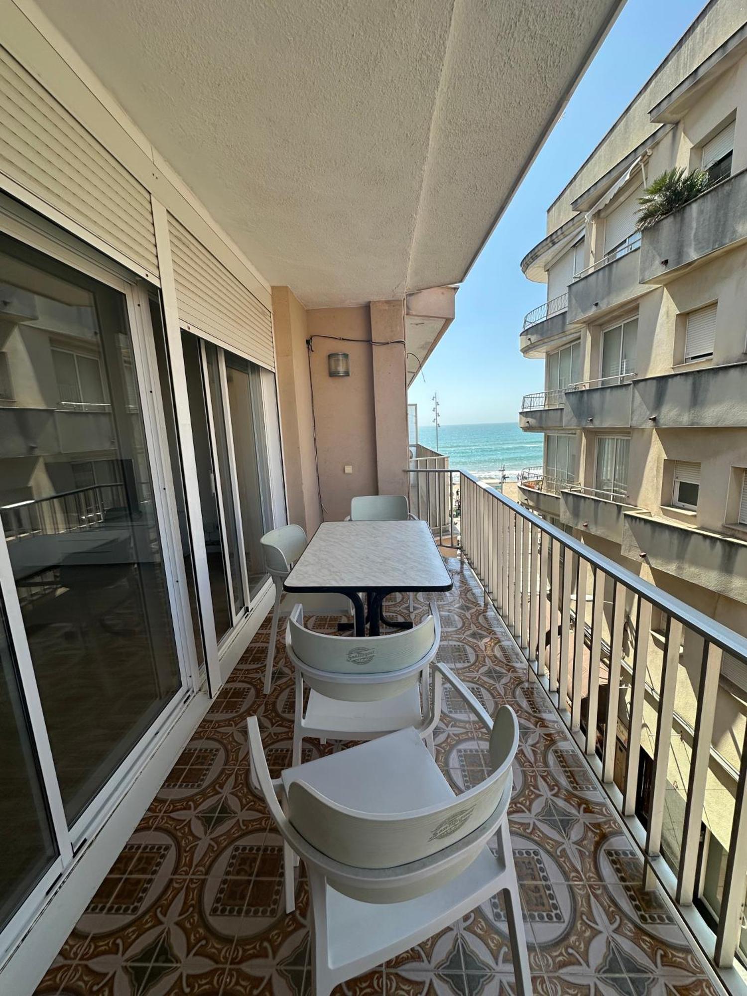 Calafell Beach Apartment Екстер'єр фото